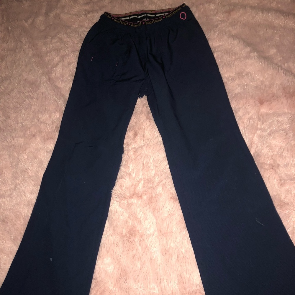 Scrub pants